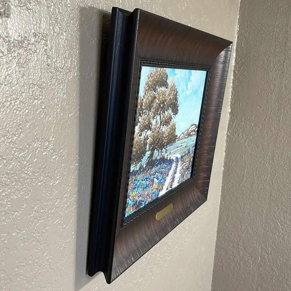 Hand Painted landscape painting
